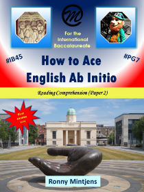 Show details for How to Ace English Ab Initio ‐ Reading Comprehension  Picture of How to Ace English Ab Initio ‐ Reading Comprehension
