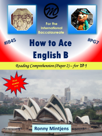Show details for How to Ace English B - Reading Comprehension (DP1)  Picture of How to Ace English B - Reading Comprehension (DP1)