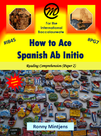 Show details for How to Ace Spanish Ab Initio ‐ Reading Comprehension  Picture of How to Ace Spanish Ab Initio ‐ Reading Comprehension