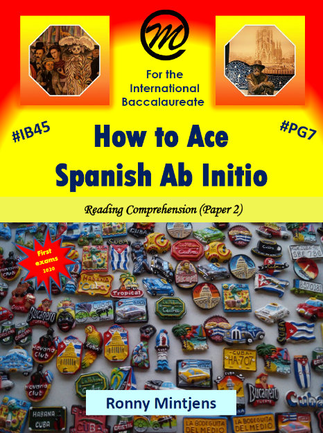 Picture of How to Ace Spanish Ab Initio ‐ Reading Comprehension 