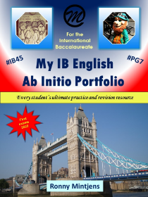 Show details for My IB English Ab Initio Portfolio 2E  Picture of My IB English Ab Initio Portfolio 2E