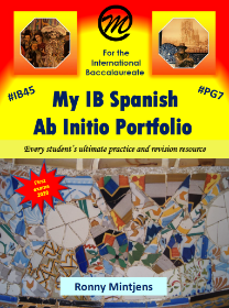 Show details for My IB Spanish Ab Initio Portfolio 2E Picture of My IB Spanish Ab Initio Portfolio 2E