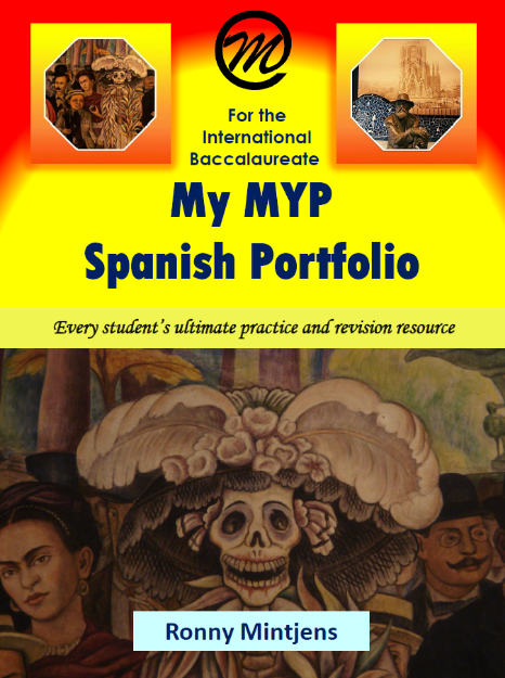 Picture of My MYP Spanish Portfolio 1E